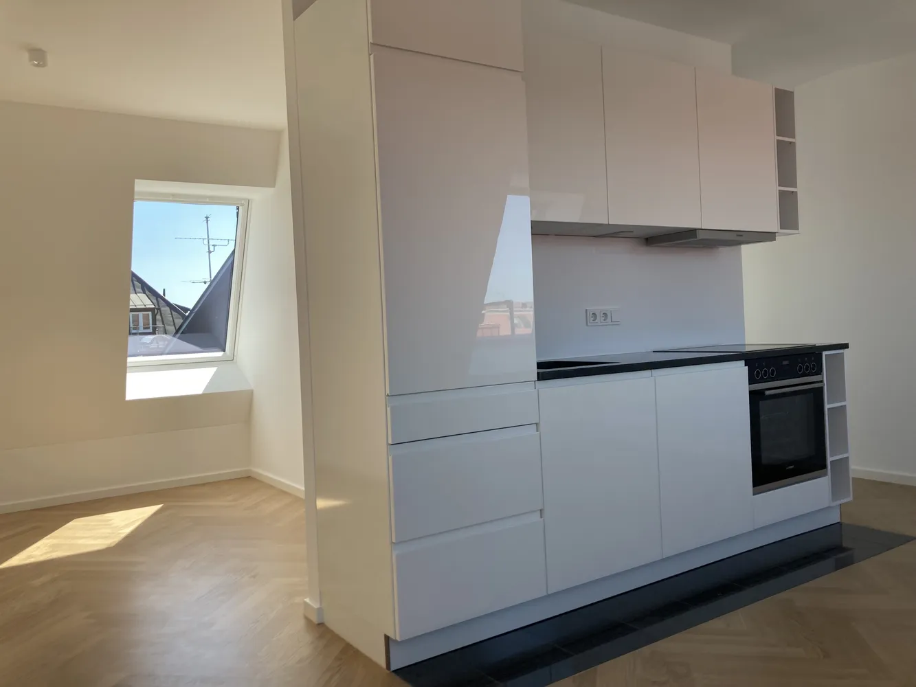 2 Zimmer Wohnung mit 29 m² in München – Bild 1