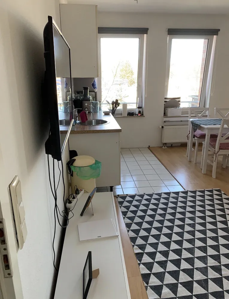 1 Zimmer Wohnung mit 39 m² in Hamburg – Bild 7