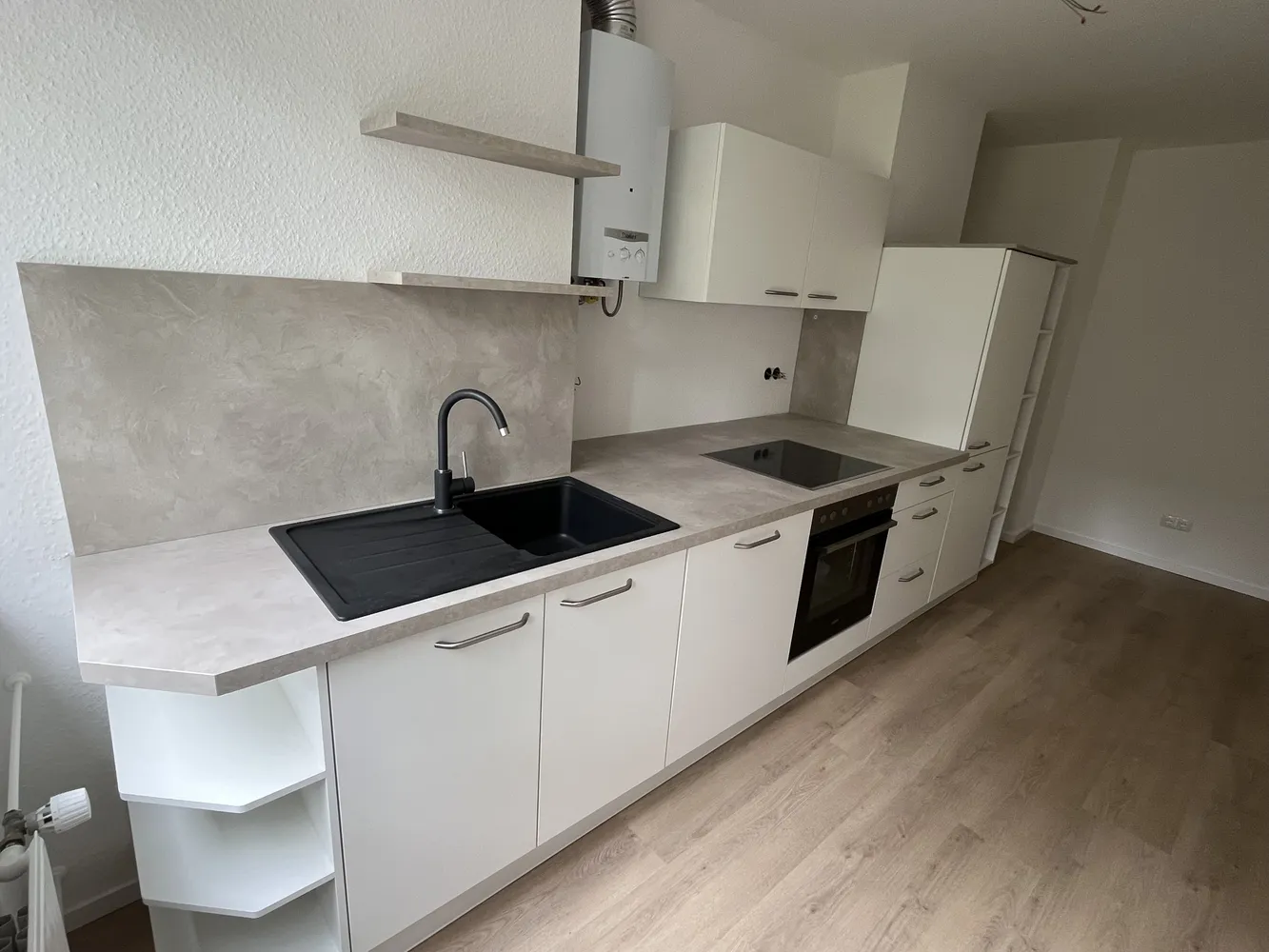 3 Zimmer Wohnung mit 67 m² in Frankfurt am Main – Bild 2
