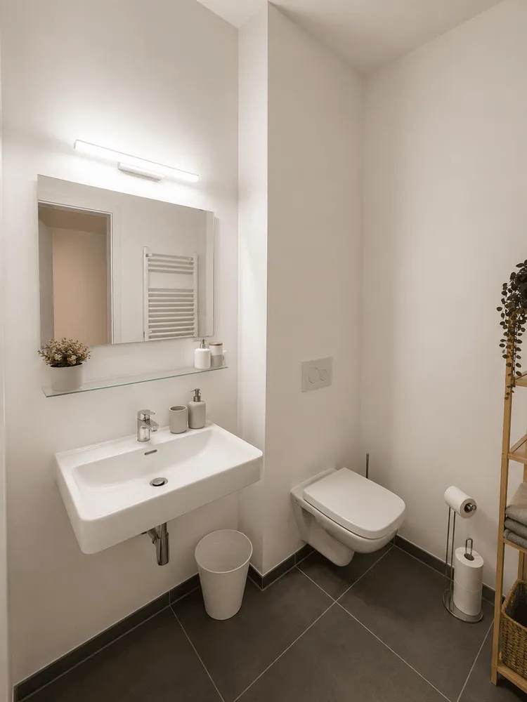 1 Zimmer Wohnung mit 36 m² in Mannheim – Bild 4