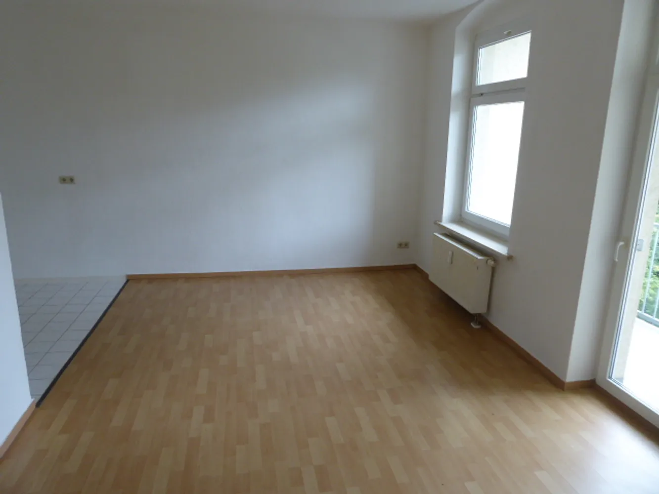 2 room apartment with 51 m² in Chemnitz – Photo 5