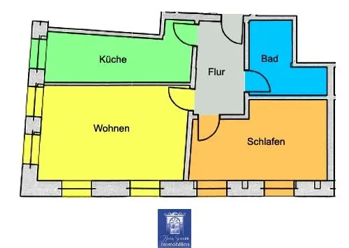 2 Zimmer Wohnung mit 61 m² in Kamenz – Bild 5