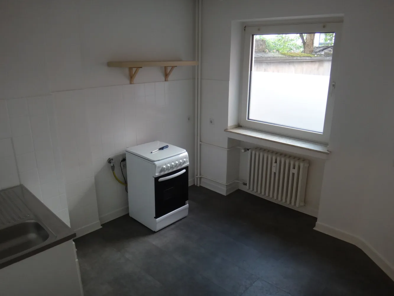 1 Zimmer Wohnung mit 36 m² in Düsseldorf – Bild 2