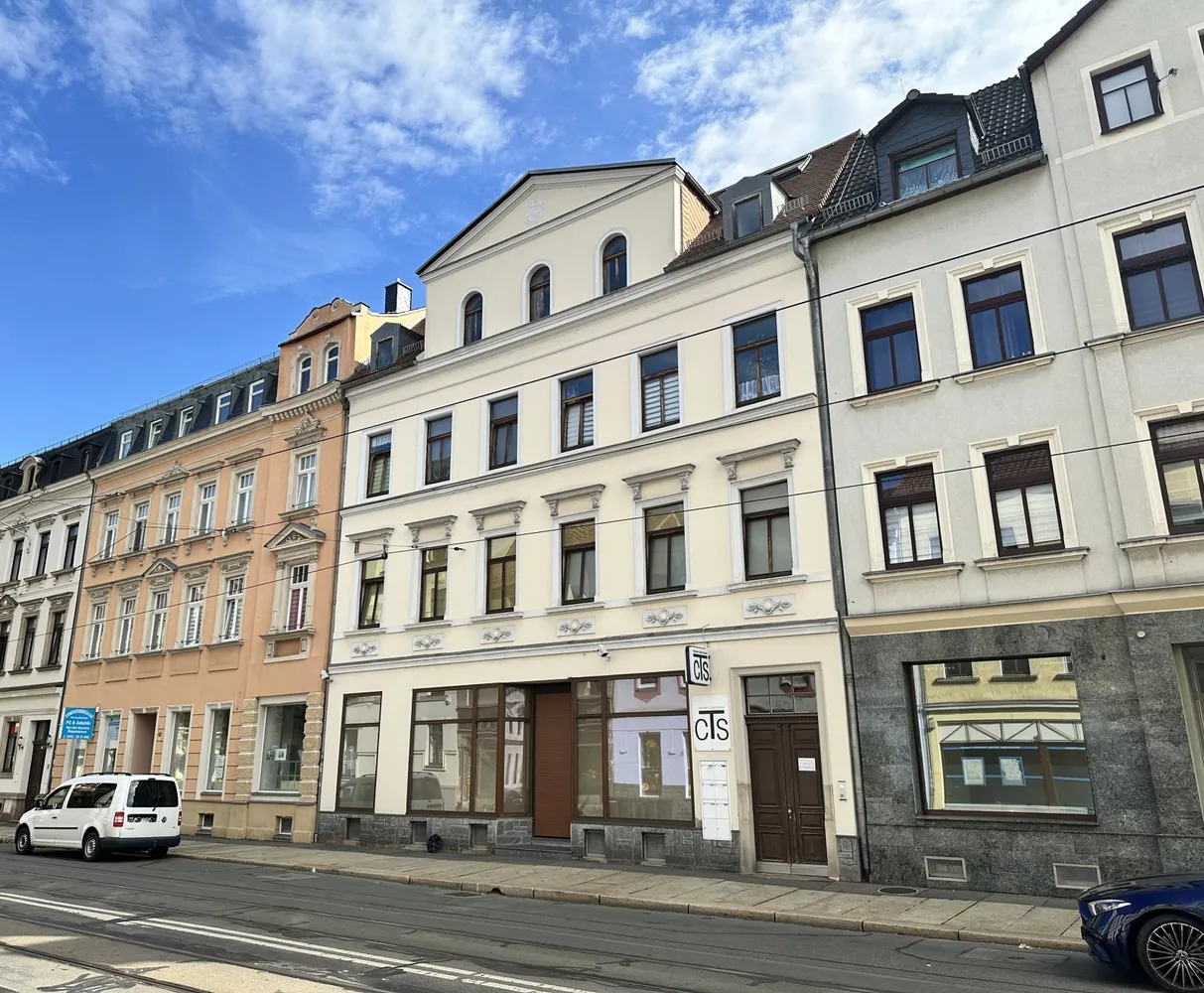 4 Zimmer Wohnung mit 107 m² in Zwickau – Bild 2
