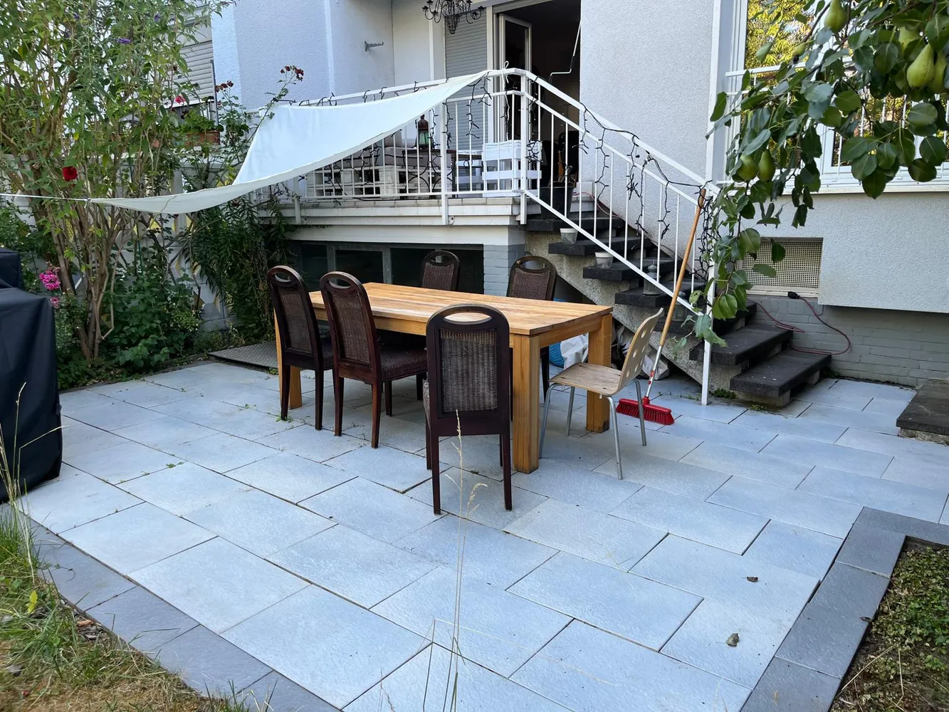 5 Zimmer Wohnung mit 142 m² in Frankfurt am Main – Bild 4