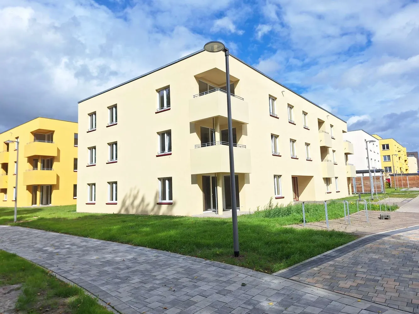 2 Zimmer Wohnung mit 62 m² in Greifswald – Bild 4