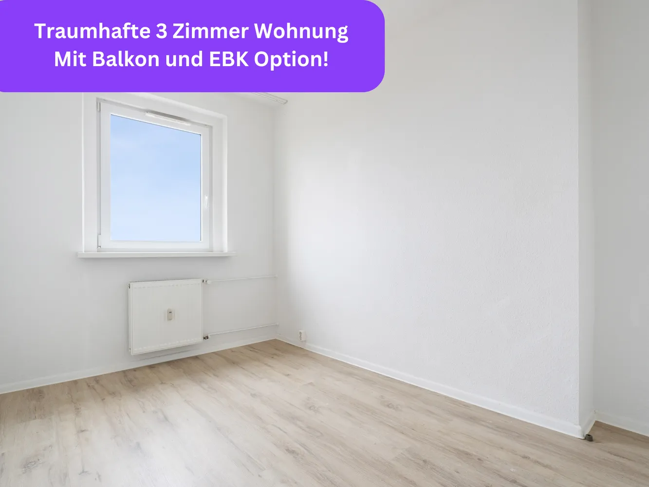 3 Zimmer Wohnung mit 60 m² in Halle (Saale) – Bild 5