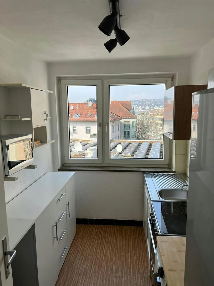 WG-Zimmer mit 20 m² in Stuttgart – Bild 3