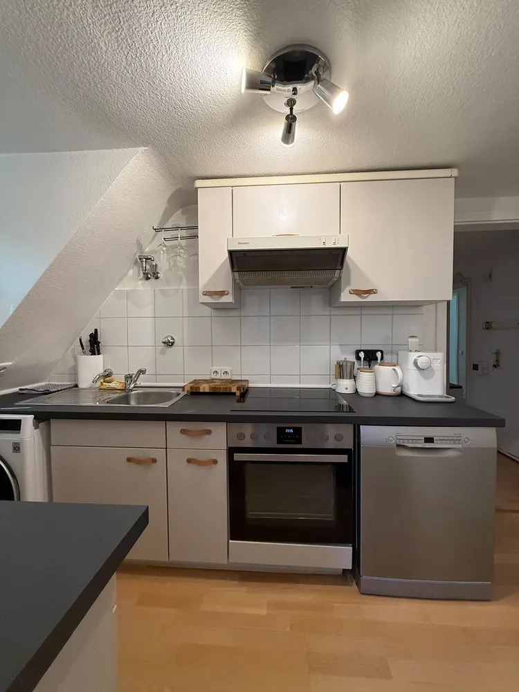 3 Zimmer Wohnung mit 54 m² in Düsseldorf – Bild 11