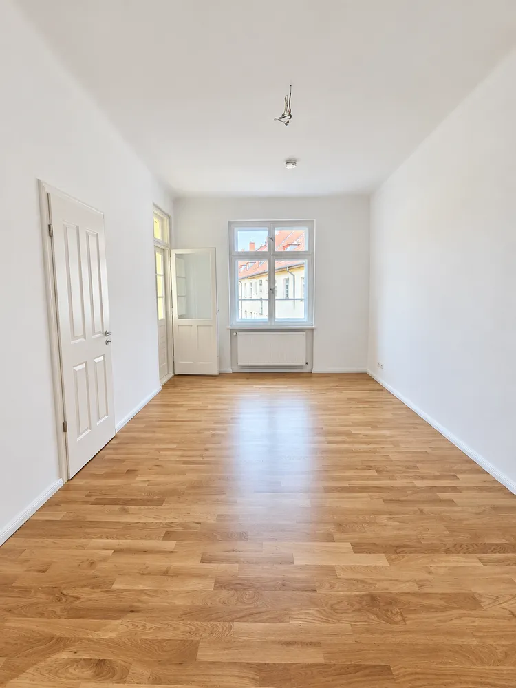 4 Zimmer Wohnung mit 117 m² in Berlin – Bild 8