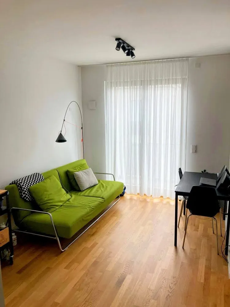 2 Zimmer Wohnung mit 33 m² in Regensburg – Bild 1