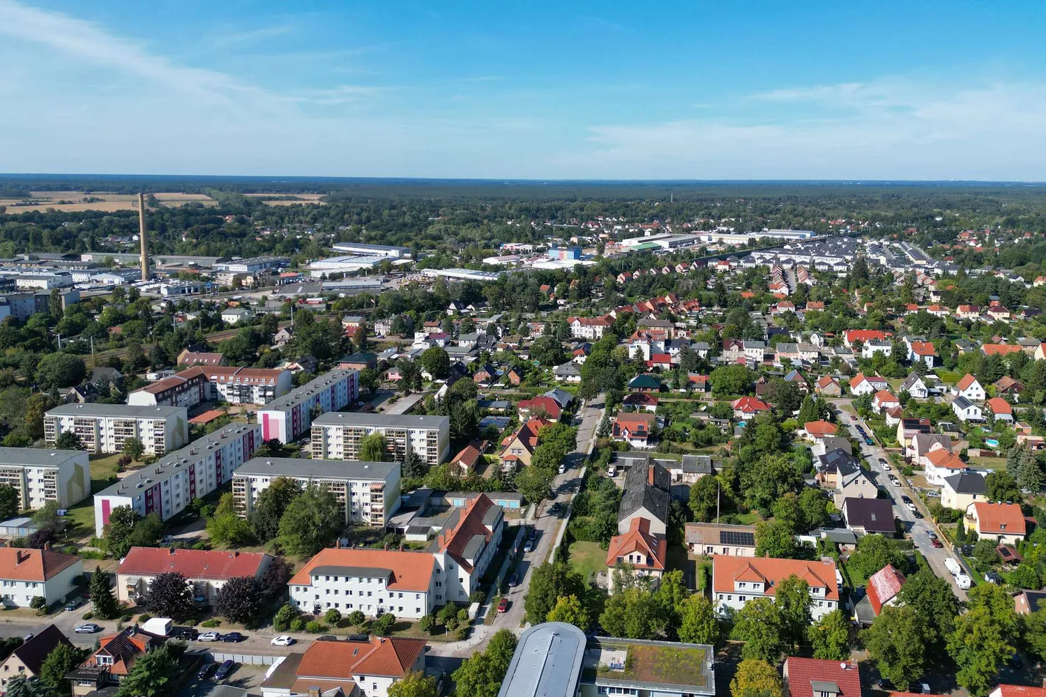 2 Zimmer Wohnung mit 80 m² in Oranienburg – Bild 11