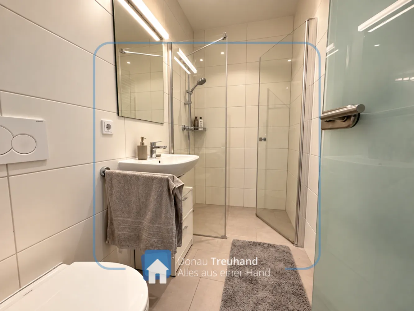 2 Zimmer Wohnung mit 40 m² in Passau – Bild 3