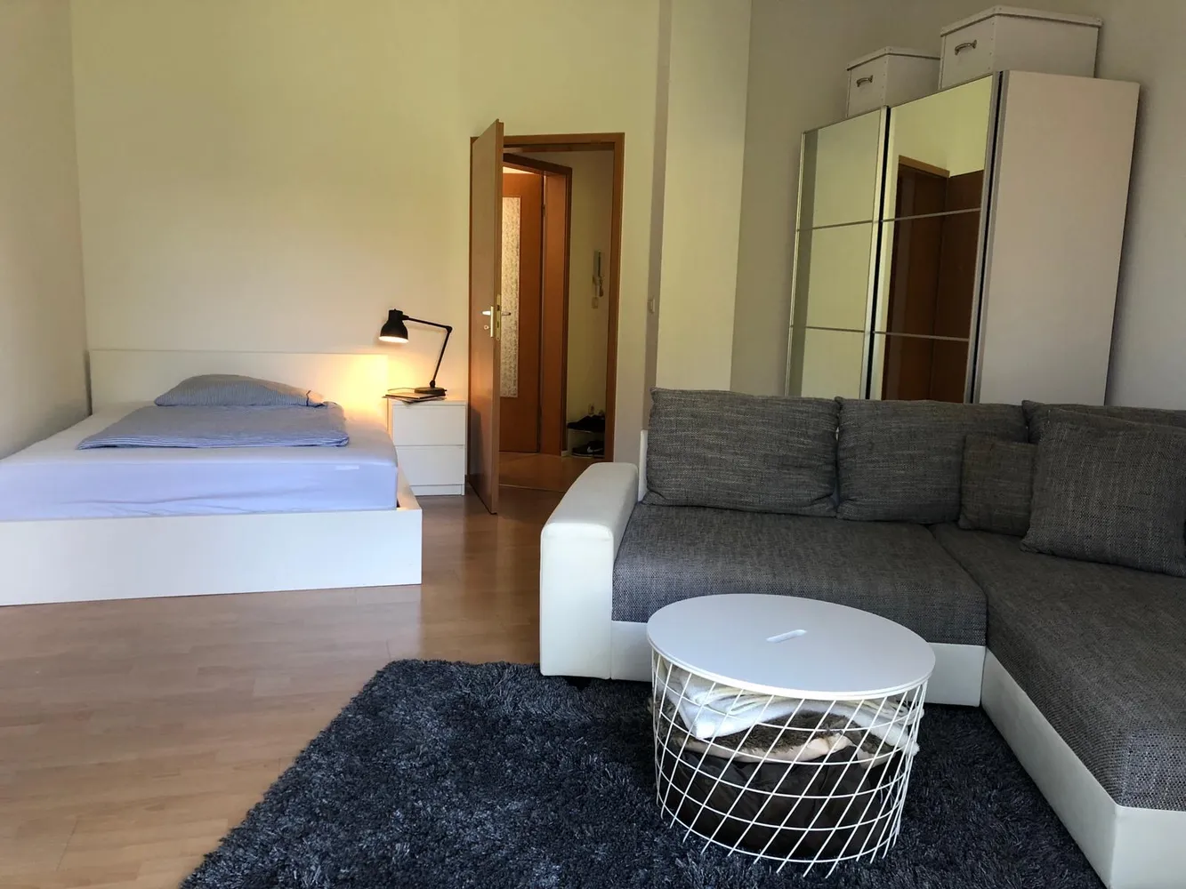 1 Zimmer Wohnung mit 42 m² in Mannheim – Bild 6