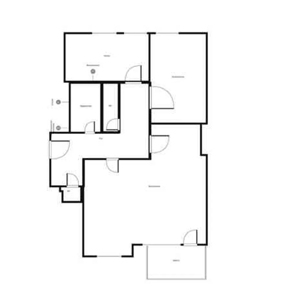2 Zimmer Wohnung mit 72 m² in Hamburg – Bild 7