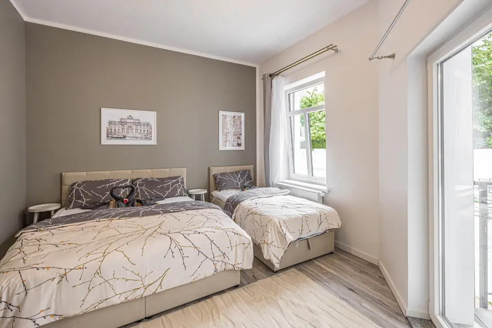 4 Zimmer Wohnung mit 122 m² in Halle (Saale) – Bild 4