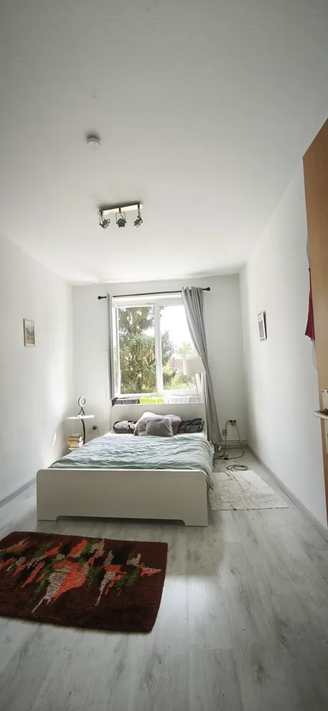 3 Zimmer Wohnung mit 46 m² in Hannover – Bild 1