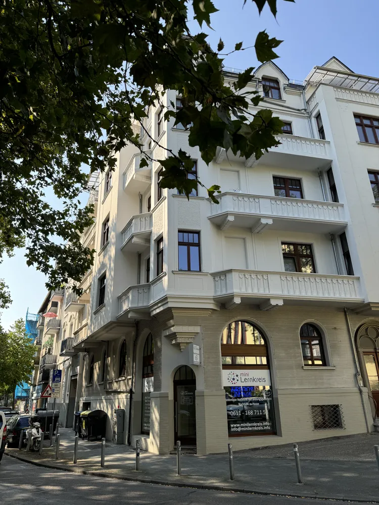 3 Zimmer Wohnung mit 66 m² in Wiesbaden – Bild 1