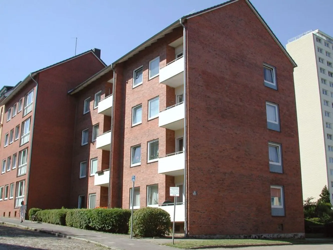 3 Zimmer Wohnung mit 71 m² in Kiel – Bild 2