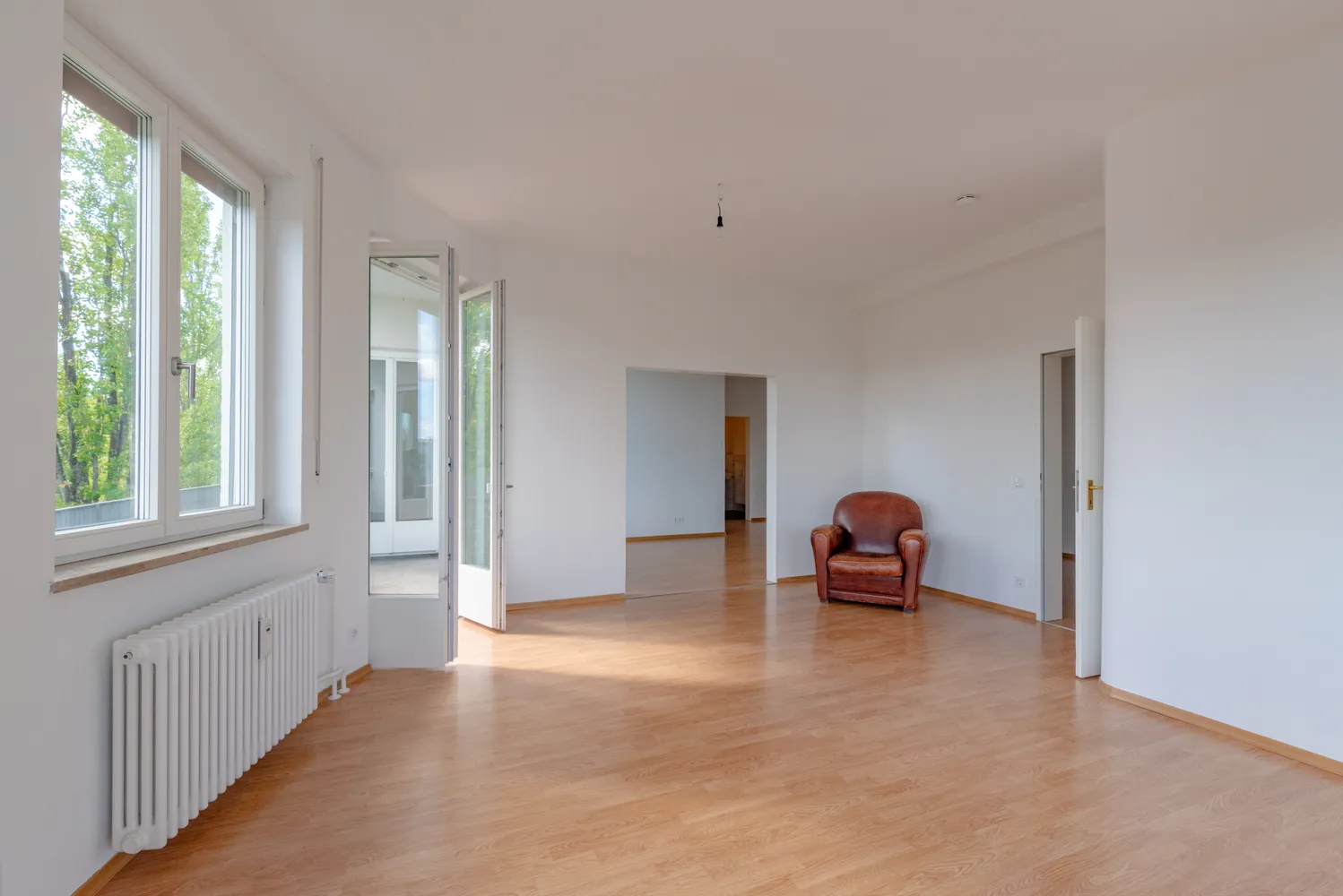 5 Zimmer Wohnung mit 131 m² in München – Bild 3