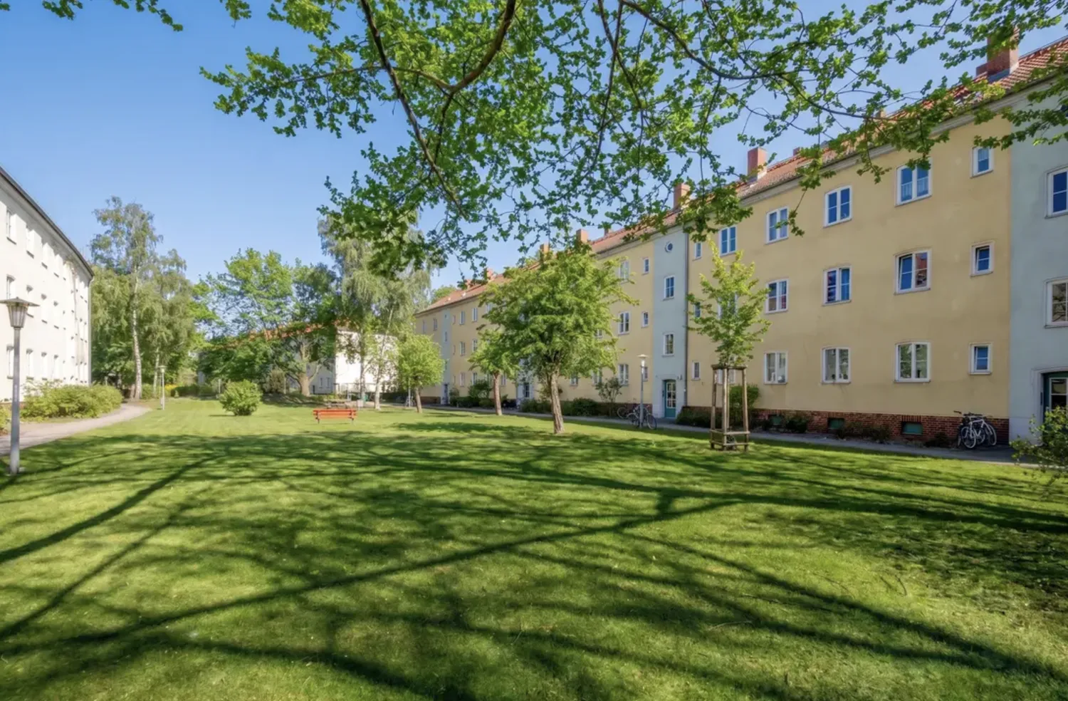 2 Zimmer Wohnung mit 40 m² in Berlin – Bild 7