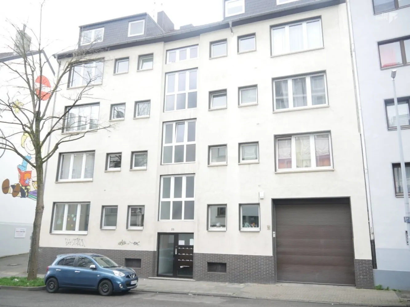 2 Zimmer Wohnung mit 51 m² in Aachen – Bild 1