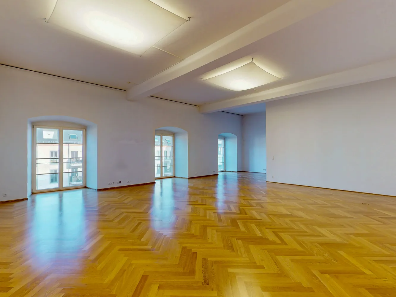 4 Zimmer Wohnung mit 183 m² in Mainz – Bild 1