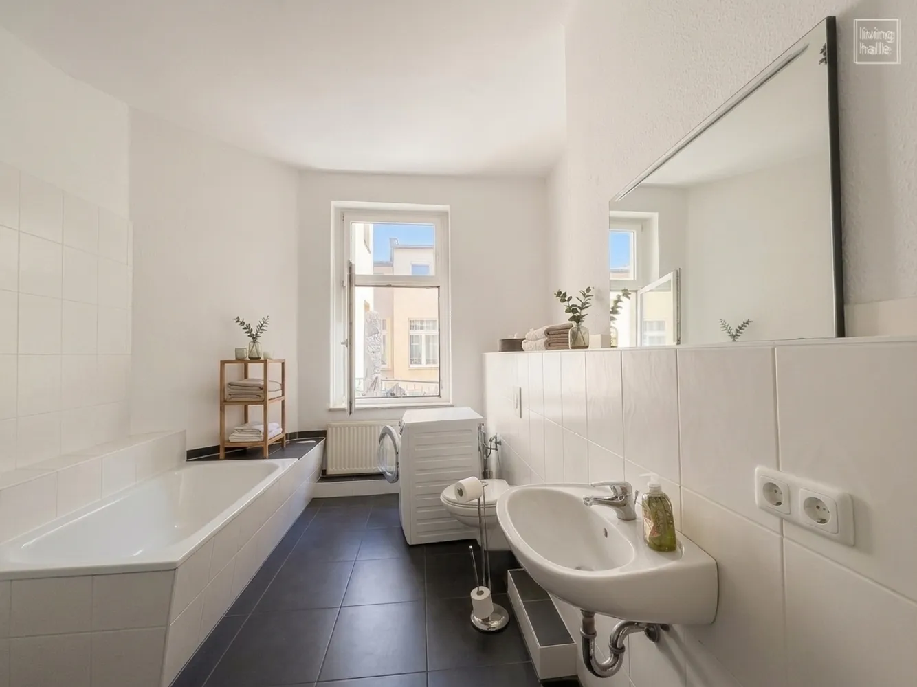 4 Zimmer Wohnung mit 121 m² in Halle (Saale) – Bild 5