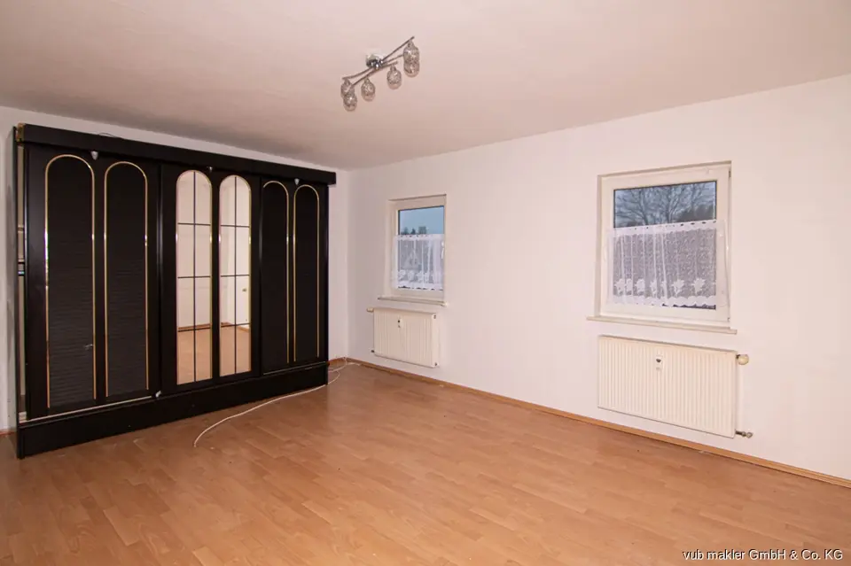 5 Zimmer Wohnung mit 117 m² in Hof – Bild 3