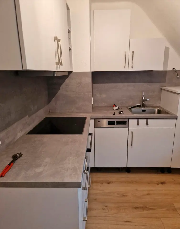 2 Zimmer Wohnung mit 50 m² in Saarbrücken – Bild 2