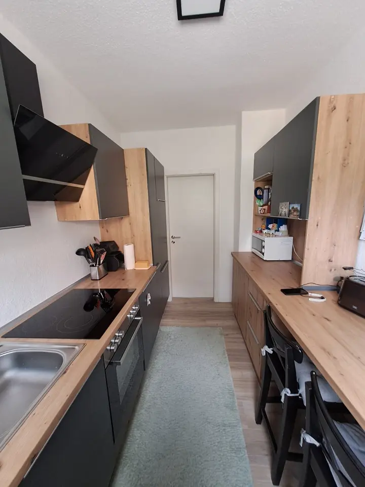 4 Zimmer Wohnung mit 71 m² in Grimma – Bild 3