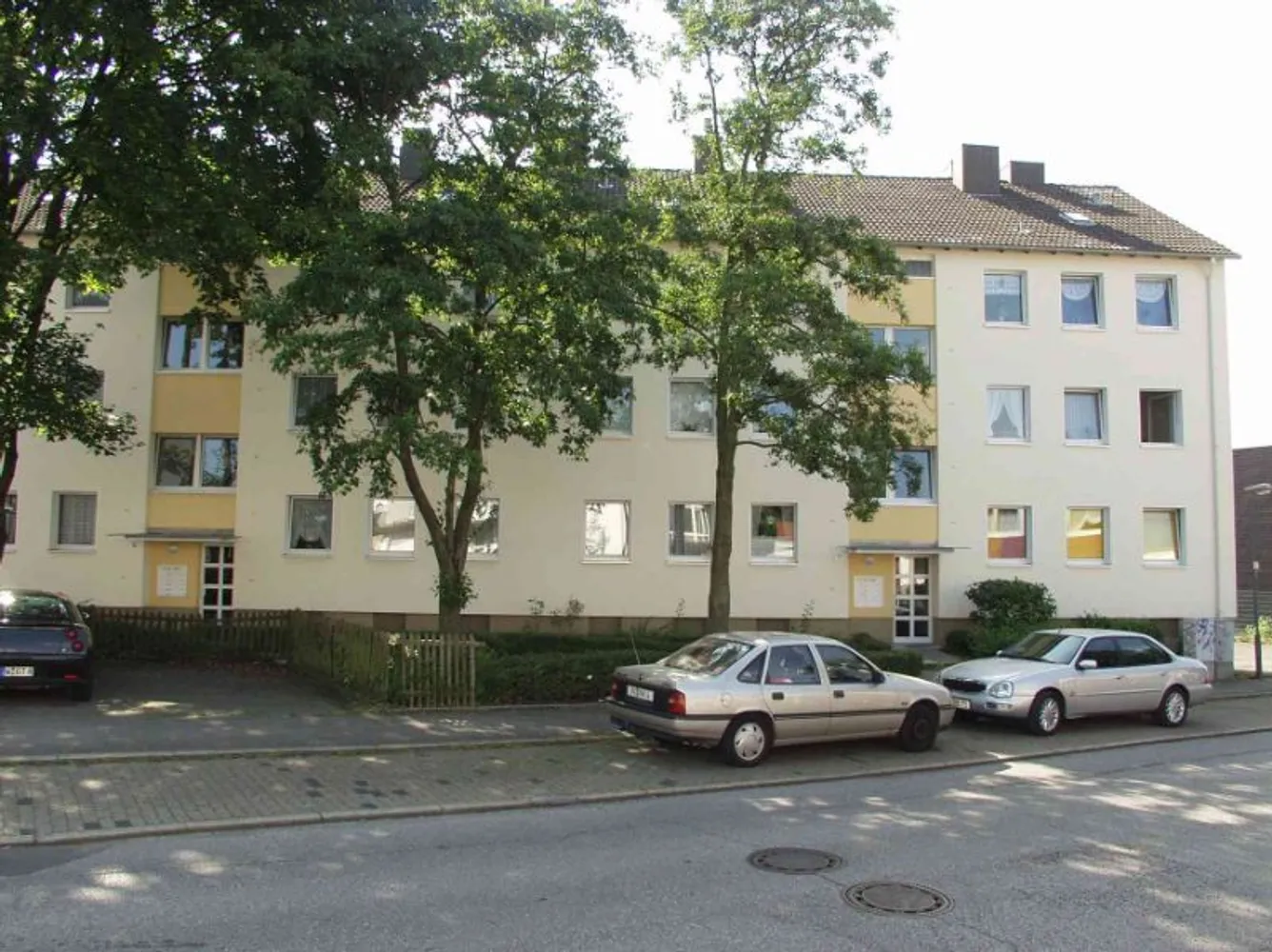 2 Zimmer Wohnung mit 35 m² in Wuppertal – Bild 3