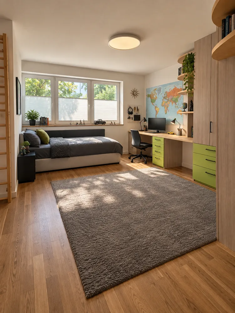 4 Zimmer Wohnung mit 170 m² in Düsseldorf – Bild 7
