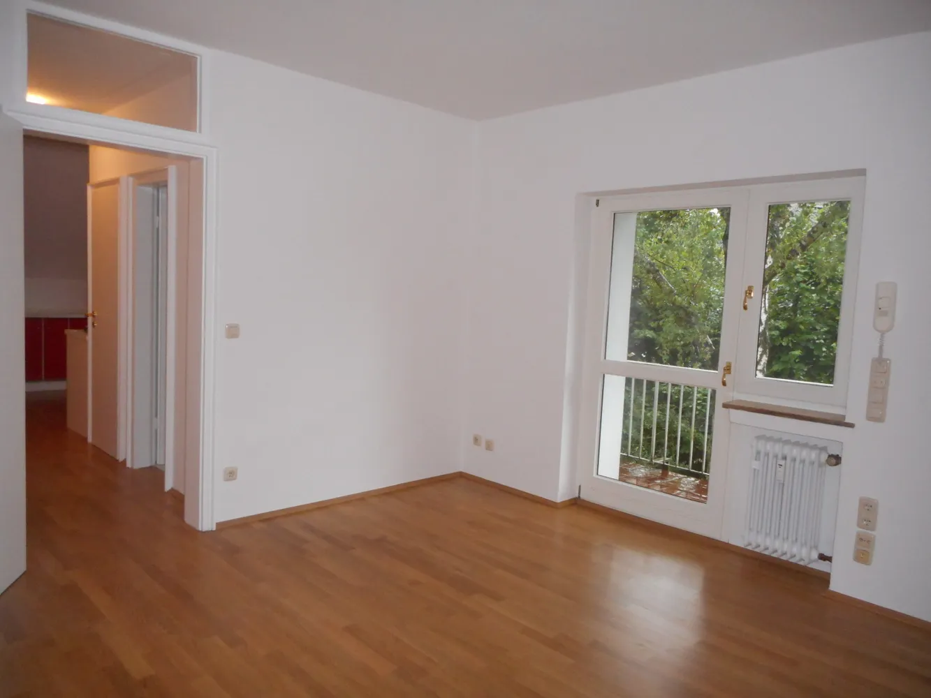 2 room apartment with 37 m² in Mülheim an der Ruhr – Photo 3