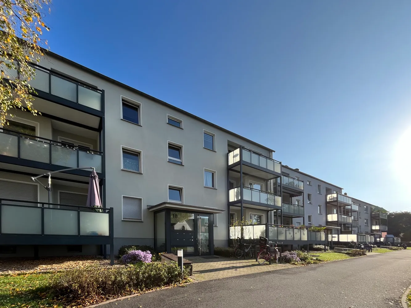 4 Zimmer Wohnung mit 89 m² in Köln – Bild 12