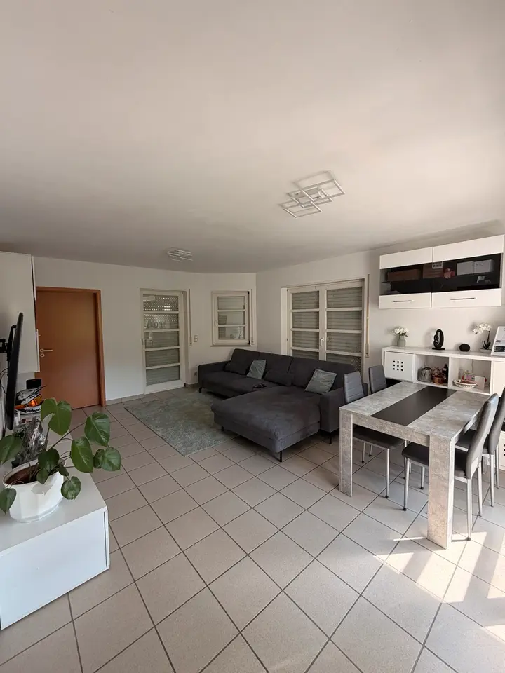 2 Zimmer Wohnung mit 52 m² in Weinheim – Bild 1