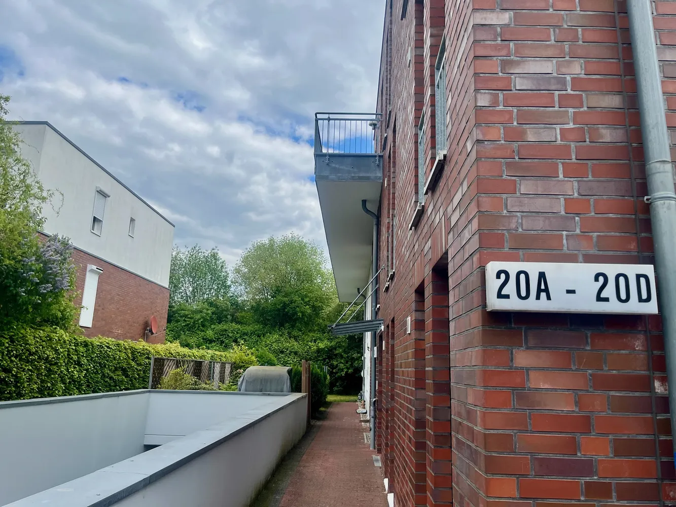 3 Zimmer Haus mit 100 m² in Hamburg – Bild 2