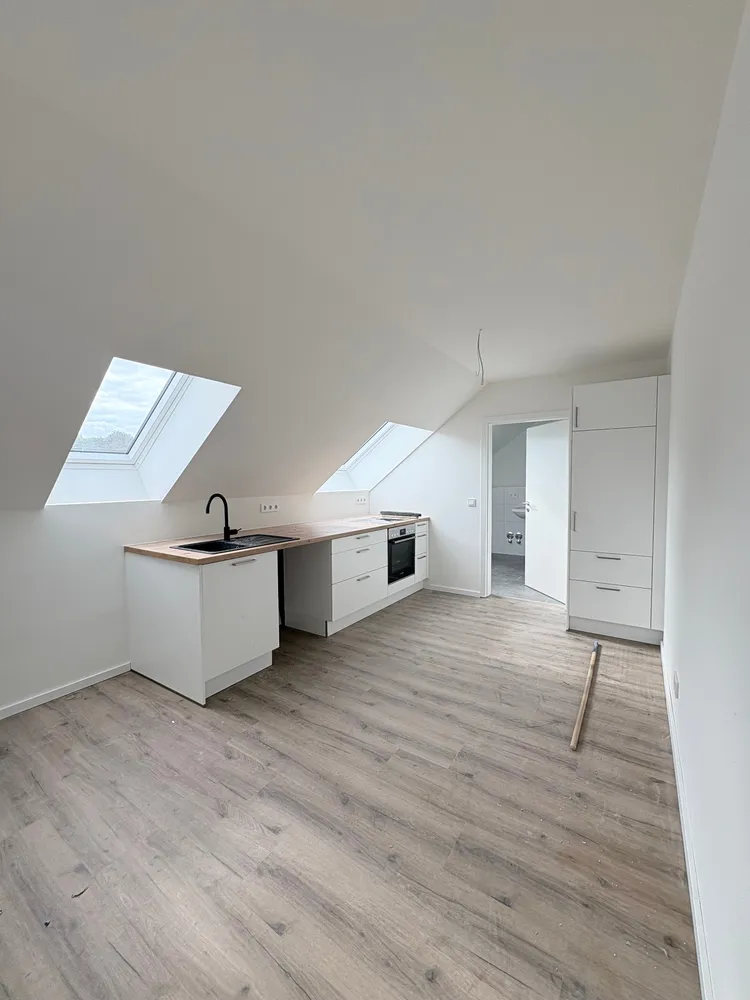 2 Zimmer Wohnung mit 38 m² in Kiel – Bild 1