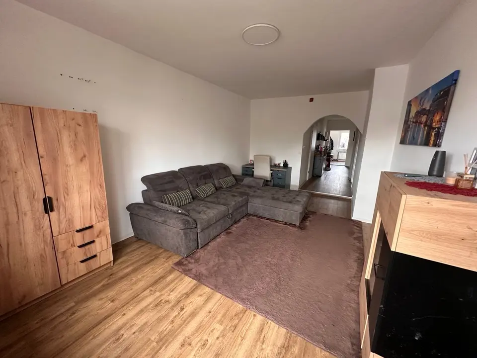 3 Zimmer Wohnung mit 100 m² in Schwedt/Oder – Bild 1
