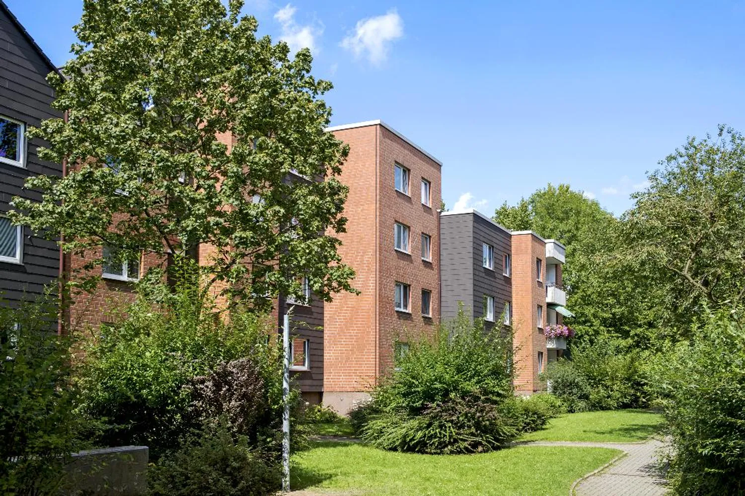 4 Zimmer Wohnung mit 80 m² in Hattingen – Bild 2