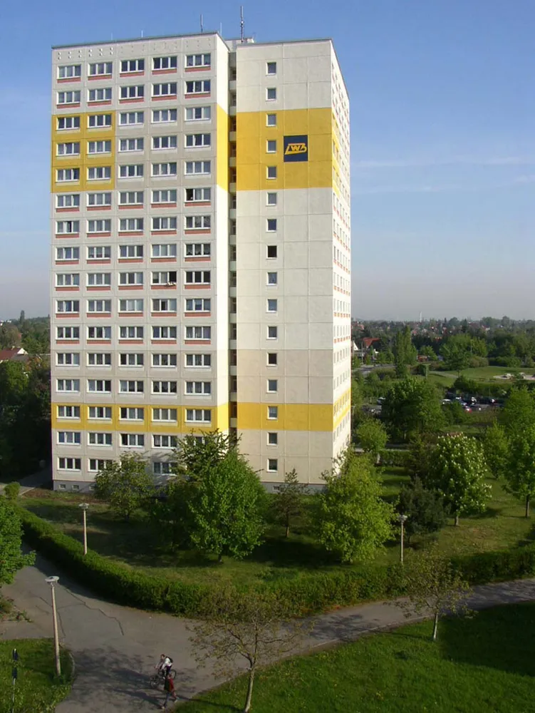 3 Zimmer Wohnung mit 64 m² in Leipzig – Bild 1