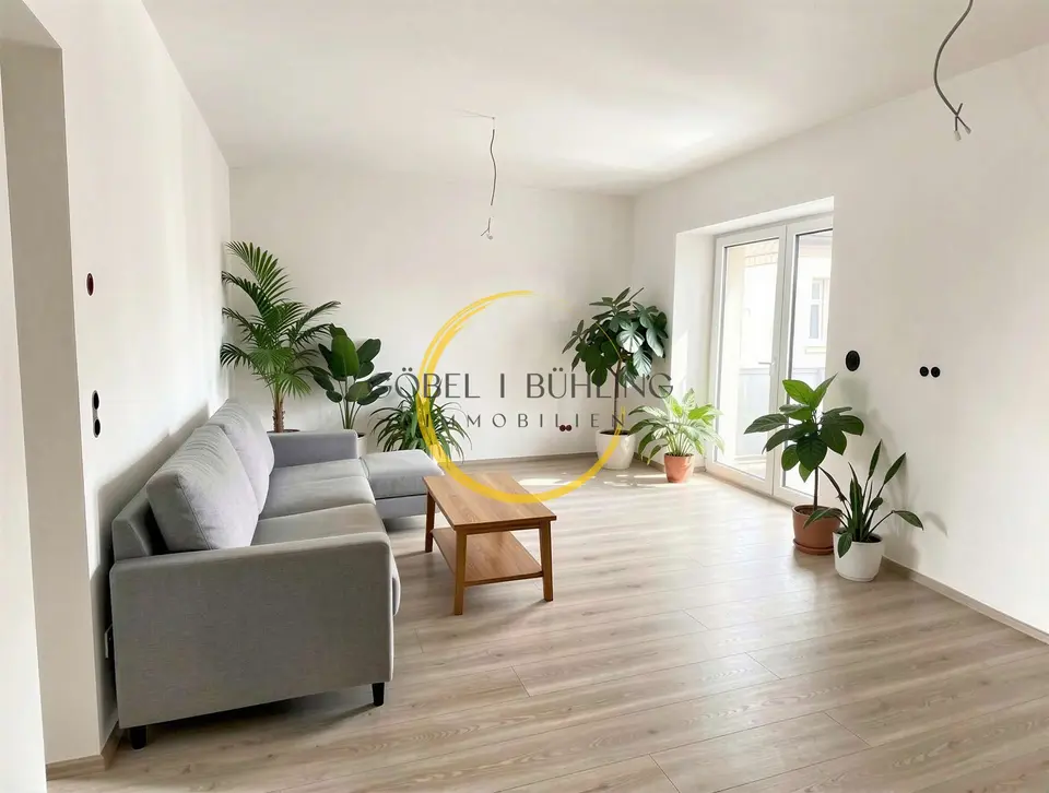 3 room apartment with 66 m² in Gera – Photo 2