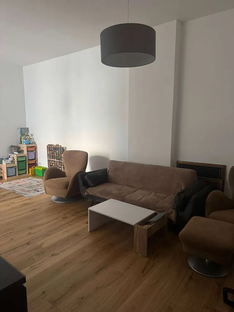 2 room apartment with 74 m² in Berlin – Photo 2