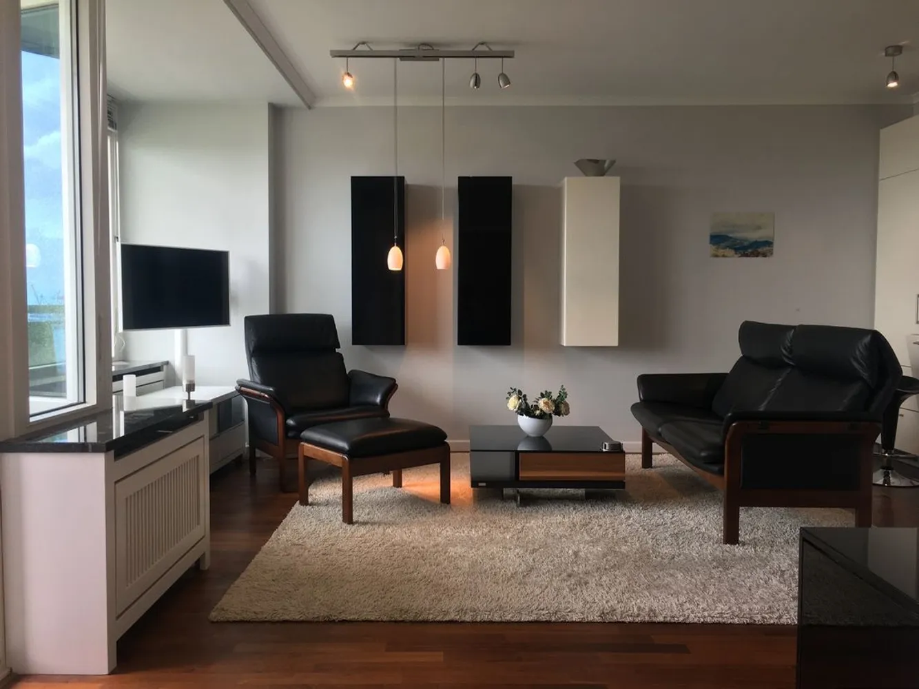 2 Zimmer Wohnung mit 40 m² in Hamburg – Bild 1
