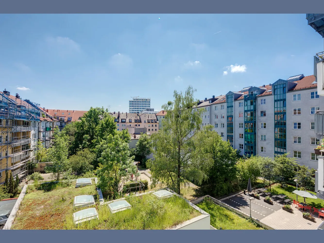 1 Zimmer Wohnung mit 40 m² in München – Bild 10