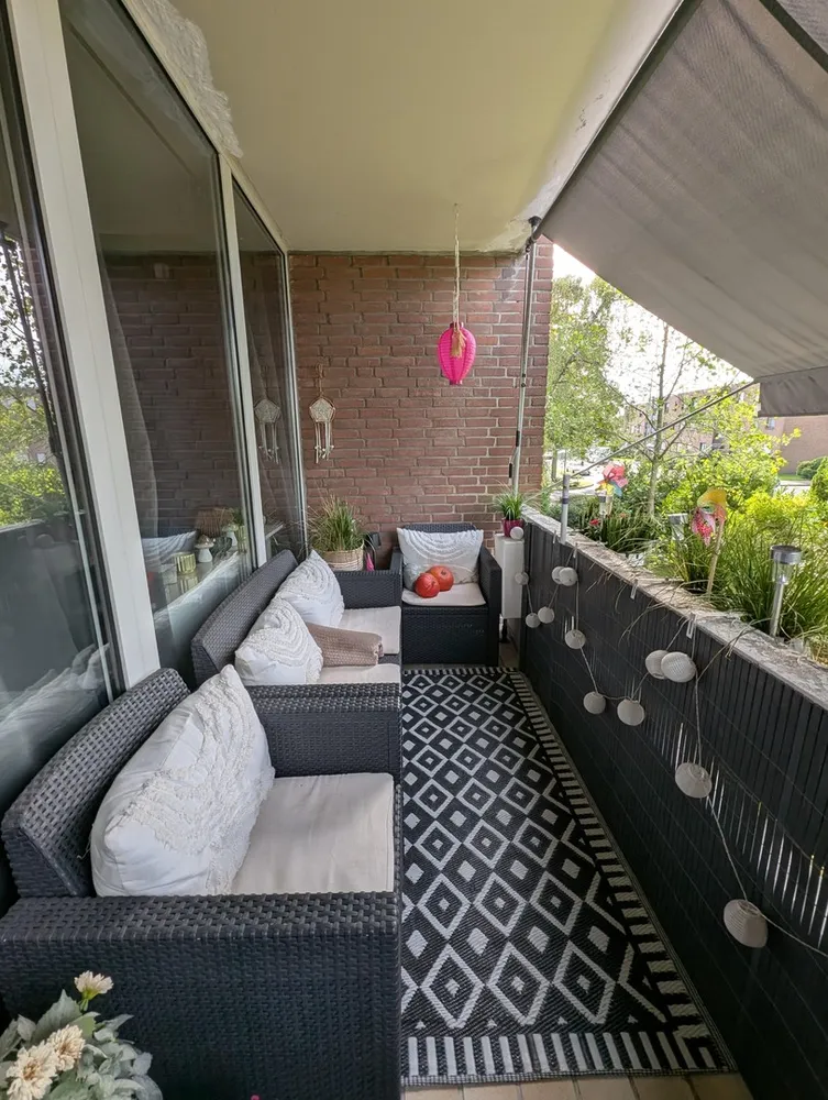 1 room apartment with 43 m² in Krefeld – Photo 8