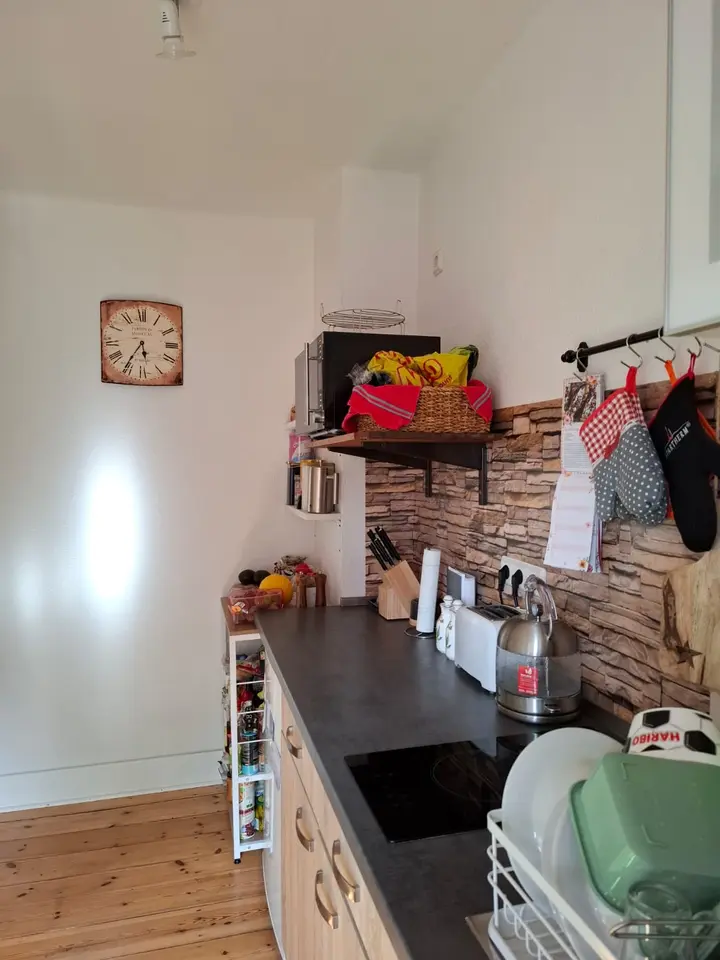 2 room apartment with 50 m² in Eisenach – Photo 3