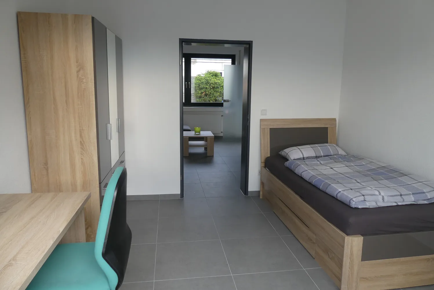 2 Zimmer Wohnung mit 38 m² in Münster – Bild 7