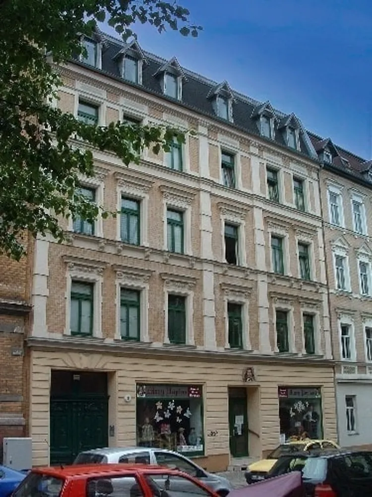 1 Zimmer Wohnung mit 40 m² in Halle (Saale) – Bild 1