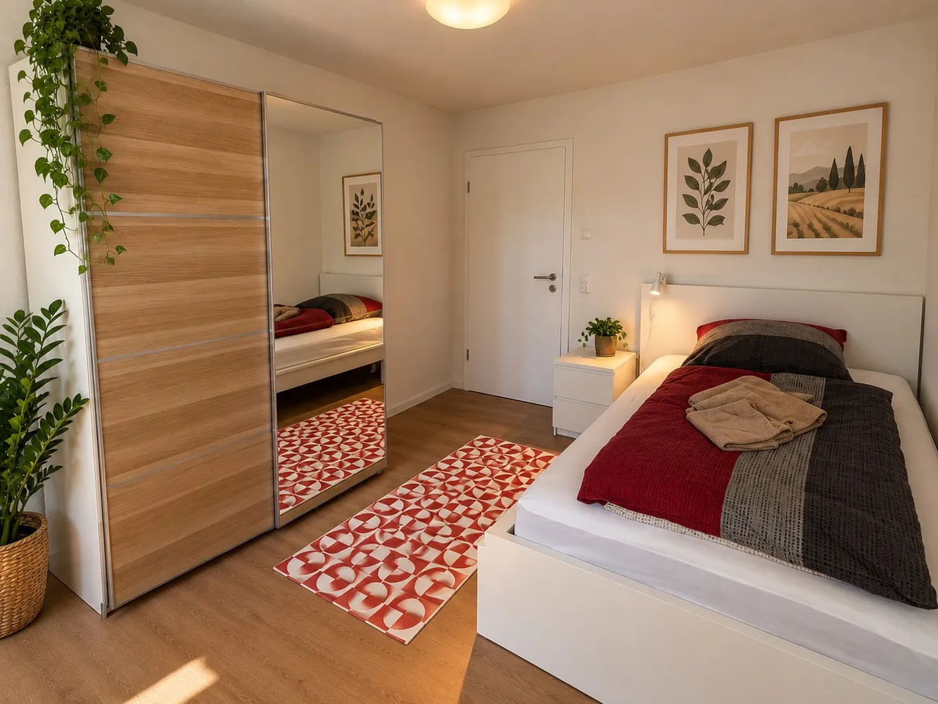 2 Zimmer Wohnung mit 30 m² in Tübingen – Bild 4